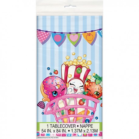 Shopkins Tablecover