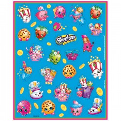 Shopkins Stickers