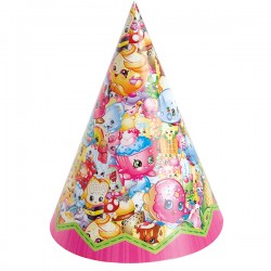 Shopkins Party Hats