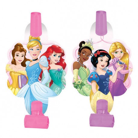 Disney Princess Blowouts