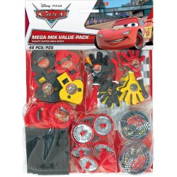 Cars Favour Pack