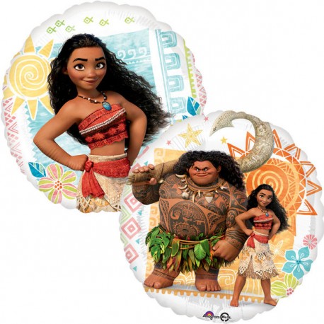 Moana 18" Balloon