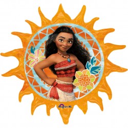 Moana 29" Shape Balloon