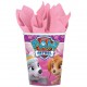 Paw Patrol Pink Cups