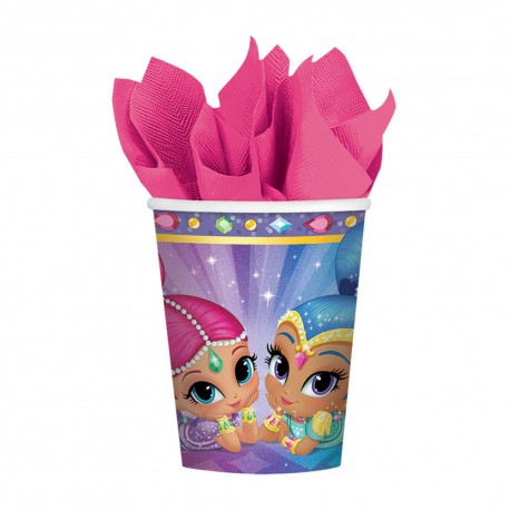 Shimmer and Shine Cups (New)