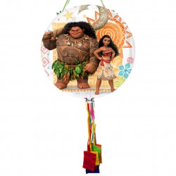 Moana Pull String Economy Pinata