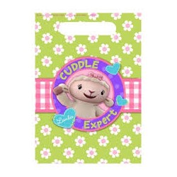 Doc McStuffins party Lambie Loot Bags