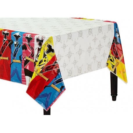 Power Rangers  Tablecover