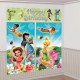 Tinkerbell Wall Scene Setter