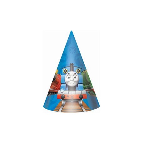 Thomas & Friends Cone Hats