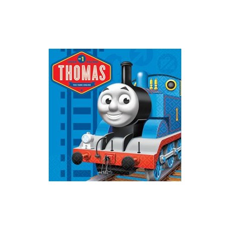 Thomas & Friends Napkins