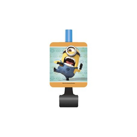 Despicable me blowouts