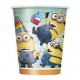 Despicable me party cups 