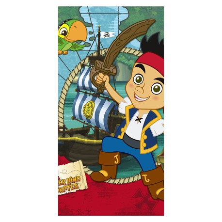 Jake & Neverland Pirates Tablecloth