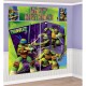 TMNT - Scene Setter Wall Decorating Kit