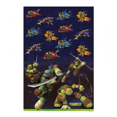 TMNT - Table cover