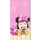 Minnie 1st Birthday table cover