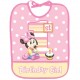 Minnie 1st Birthday Bib