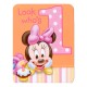 Minnie 1st Birthday invitations