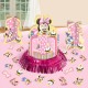 Minnie 1st Birthday table decorating kit 