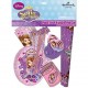 Sofia the first Favour packs