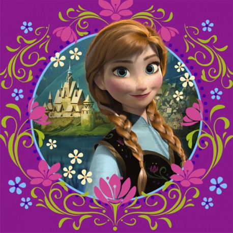 Frozen Napkins 13"