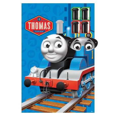 Thomas & Friends Party Game