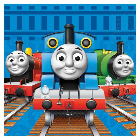 Thomas & Friends Napkins 13"