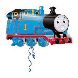 Thomas & Friends Super Shaped Foil Balloon