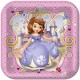 Sofia the first 9" dinner plates