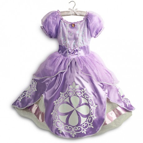 Sofia the First Costume