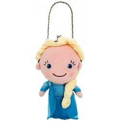 Disney Frozen Party Elsa Plush Purse