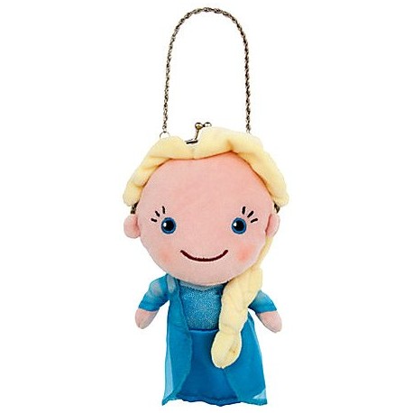 Elsa Plush Purse