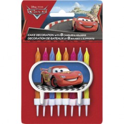 Disney Cars Cake Decorations