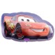 Disney Cars Lightning Mcqueen Shaped Balloon