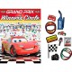 Disney Cars Backdrop and Props kit