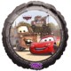 Disney Cars Foil Balloon