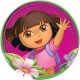 Dora the Explorer Dinner Plates