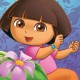 Dora the Explorer Beverage Napkin