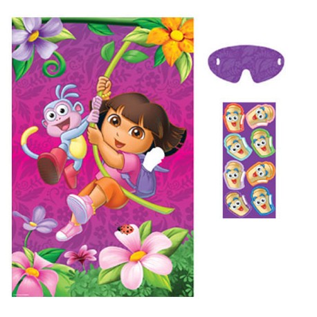 Dora the Explorer Party Game