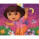 Dora the Explorer Tablecover