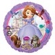 Sofia the First Foil Balloon Purple