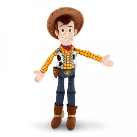 Toy Story - Woody Plush Mini Bean Bag 12"