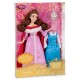 Belle Singing Doll and costume set