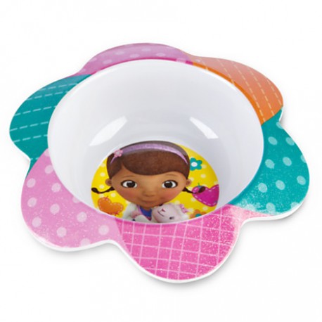 Doc McStuffins Bowl