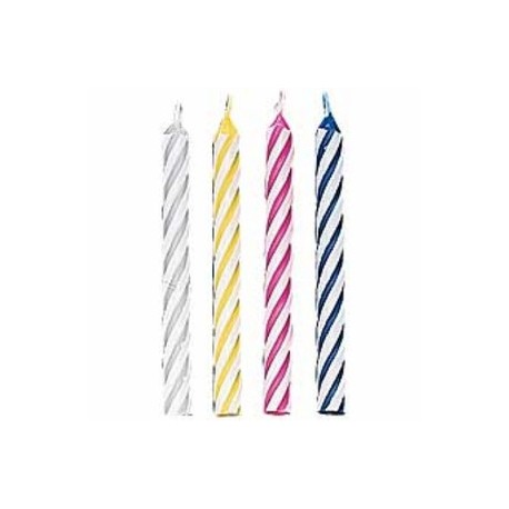 Birthday Candles (12 pack)