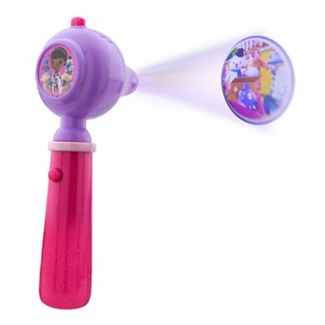 Doc McStuffins Otoscope Projector