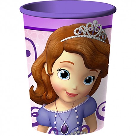 Sofia the First Souvenir Cup