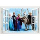 Frozen - Wall Sticker Poster (Landscape)