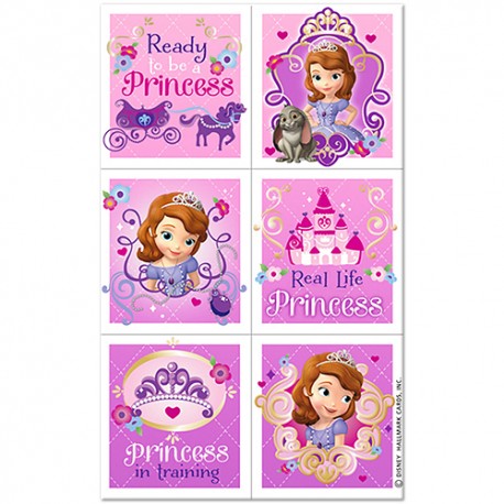 Sofia the First Stickers